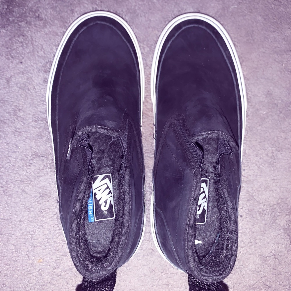 Podium slip on black/marsh MTE